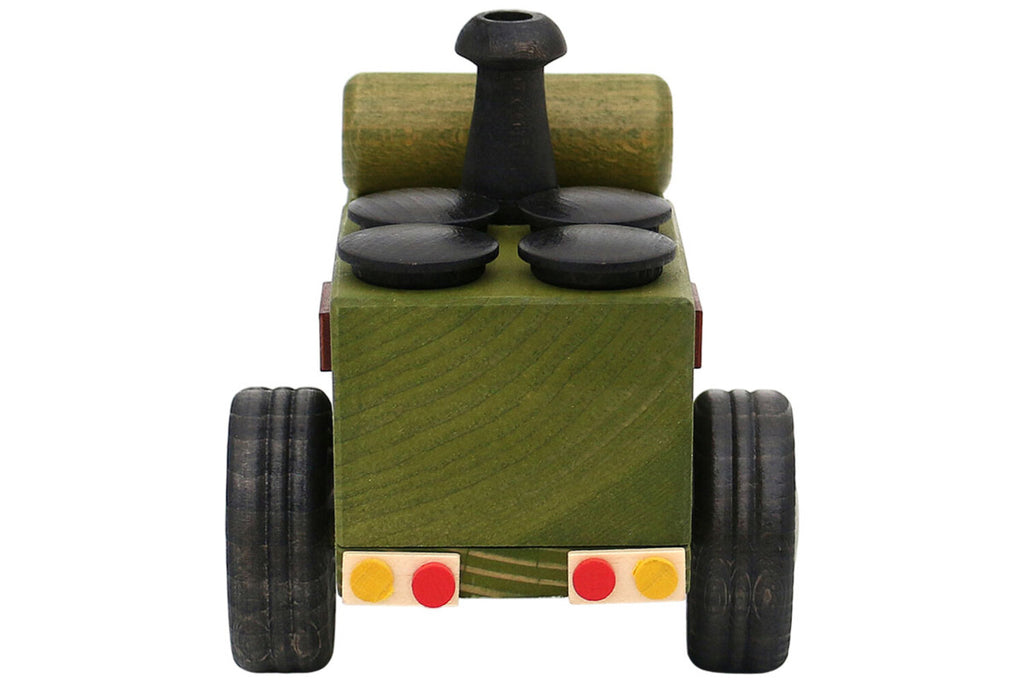 Sigro Räucherfigur NVA Gulaschkanone