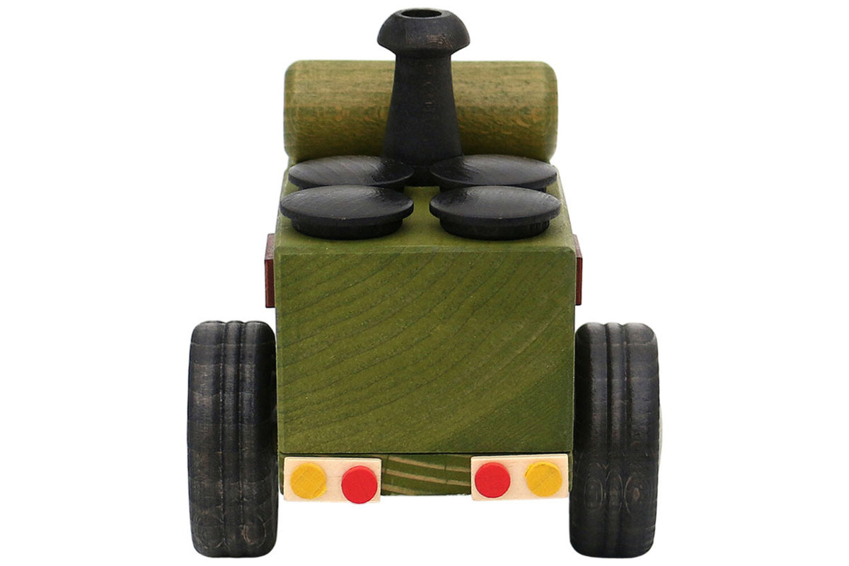 Sigro Räucherfigur NVA Gulaschkanone