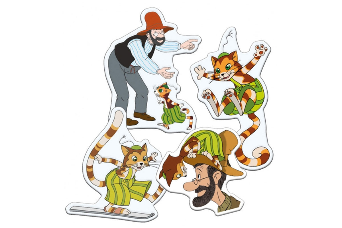 Trötsch Magnet Adventskalender Petterson und Findus