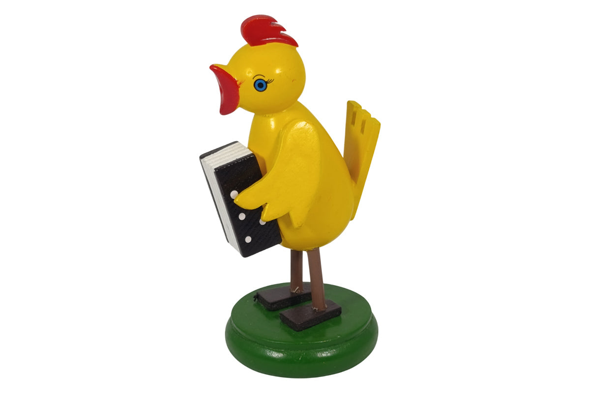 Décoration de Pâques Schulte Chick Chapel 9,5 cm