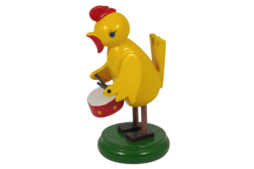 Décoration de Pâques Schulte Chick Chapel 9,5 cm