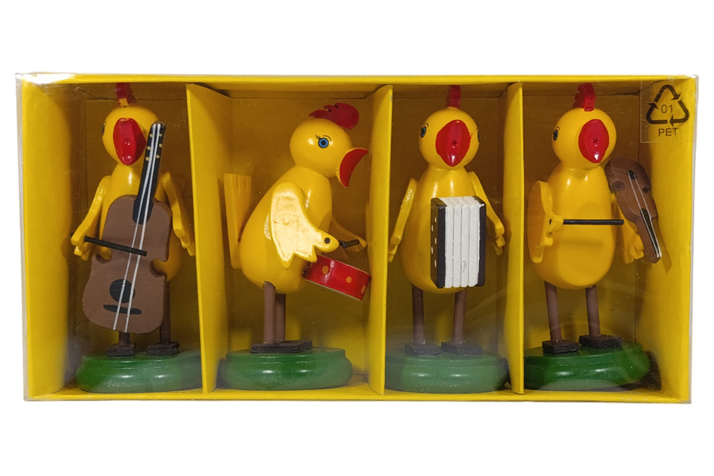 Décoration de Pâques Schulte Chick Chapel 9,5 cm