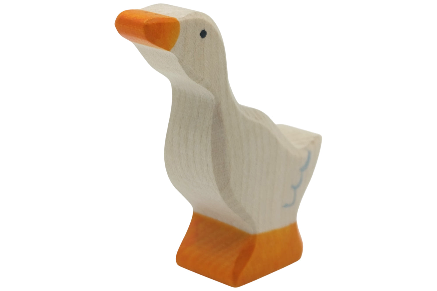 Holztiger Gans klein