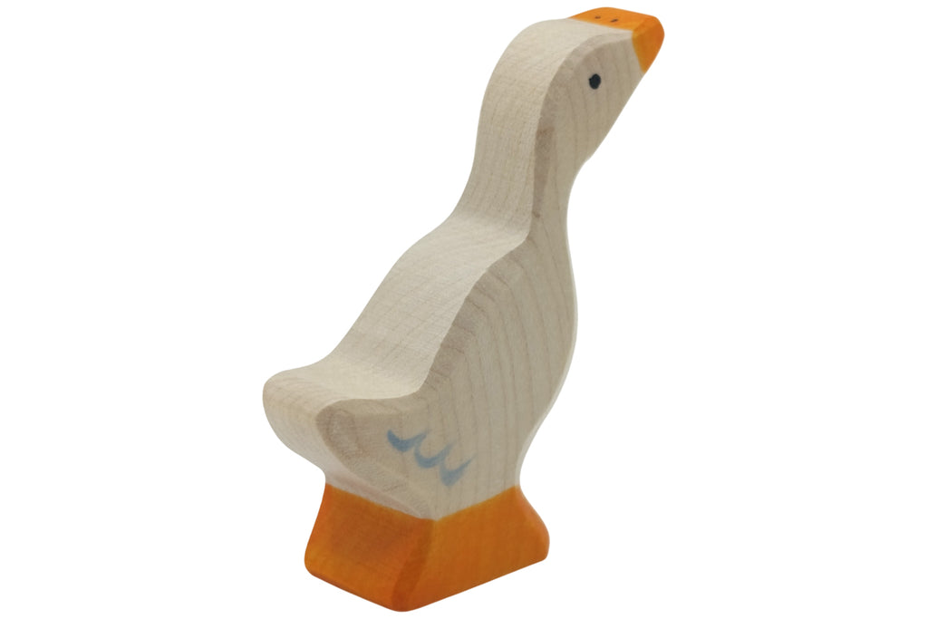 Holztiger Gans klein