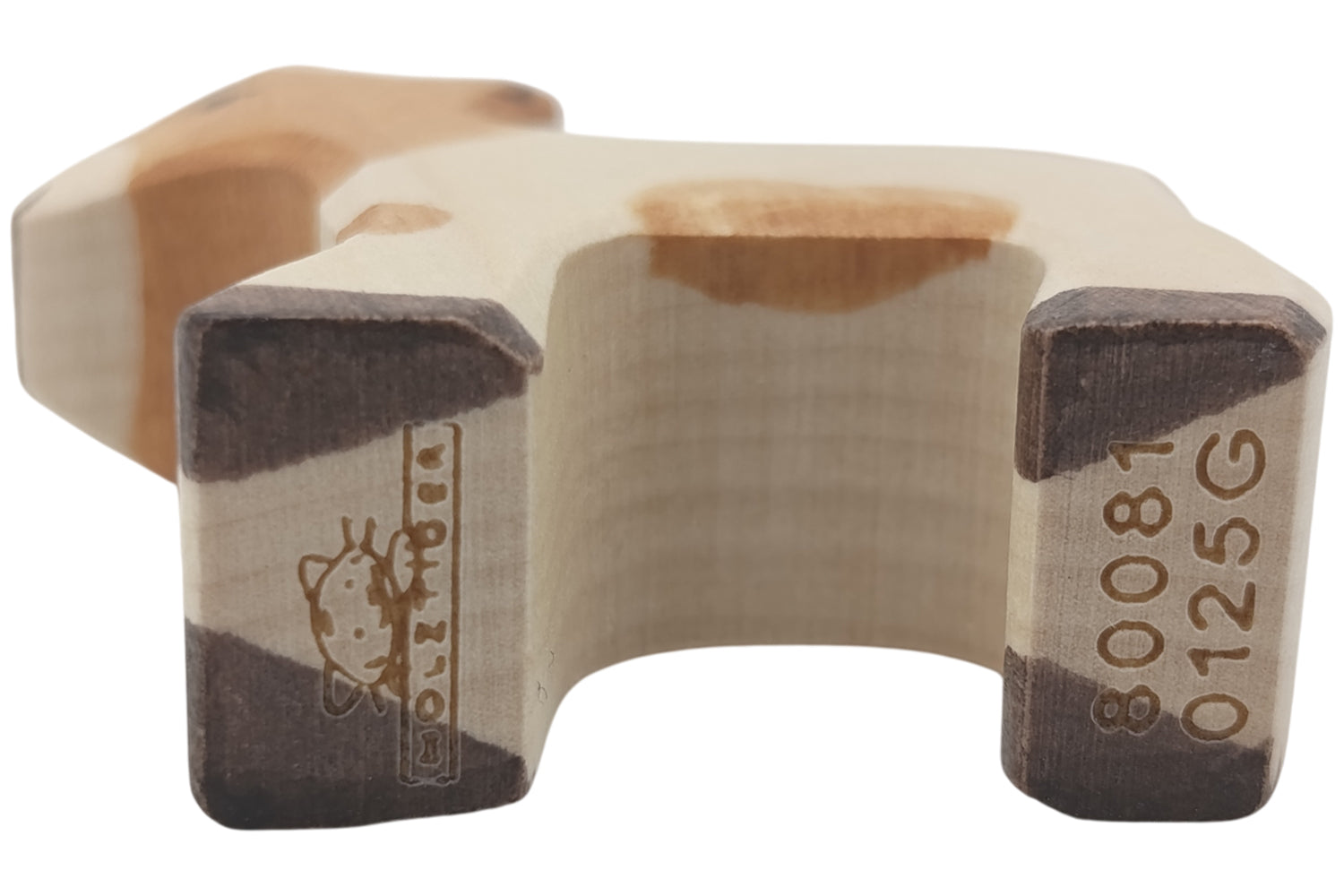 Holztiger Zicklein klein