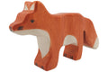 Holztiger Fuchs klein