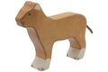 Holztiger Löwin