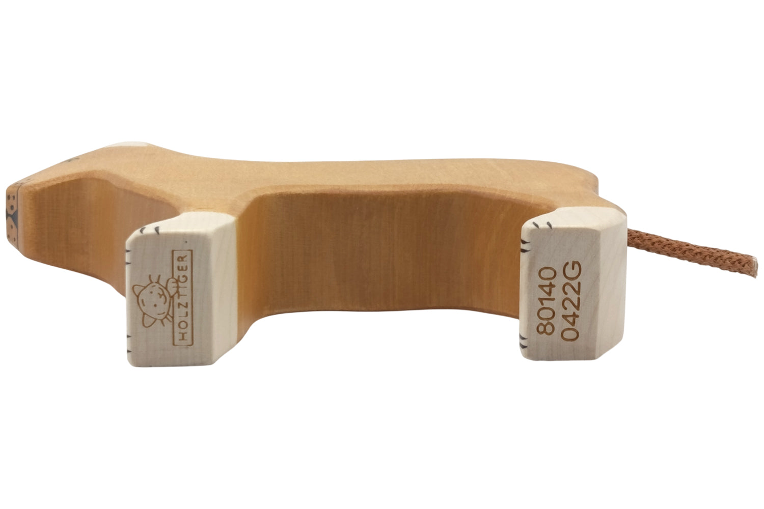 Holztiger Löwin