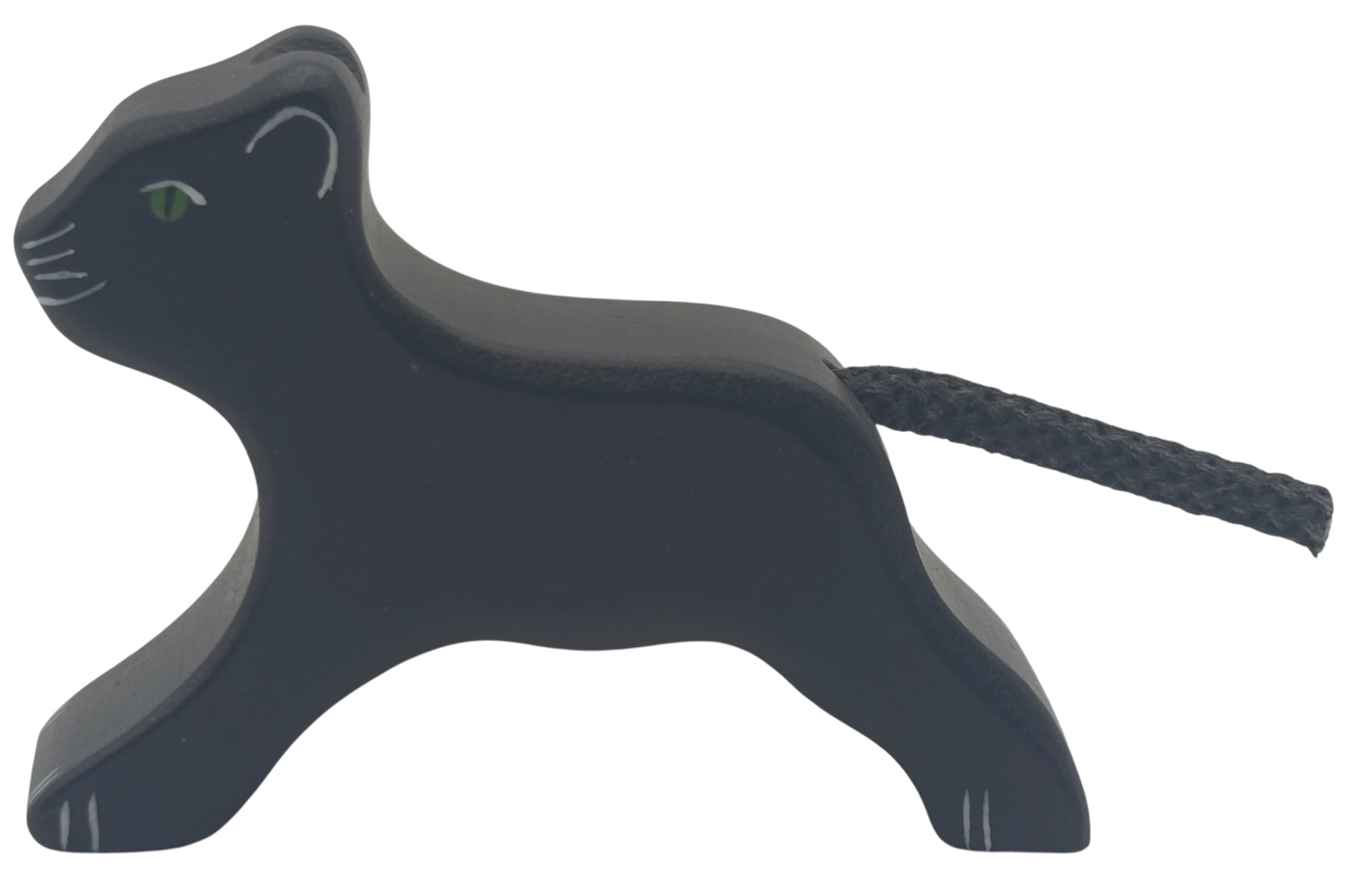 Holztiger Panther klein