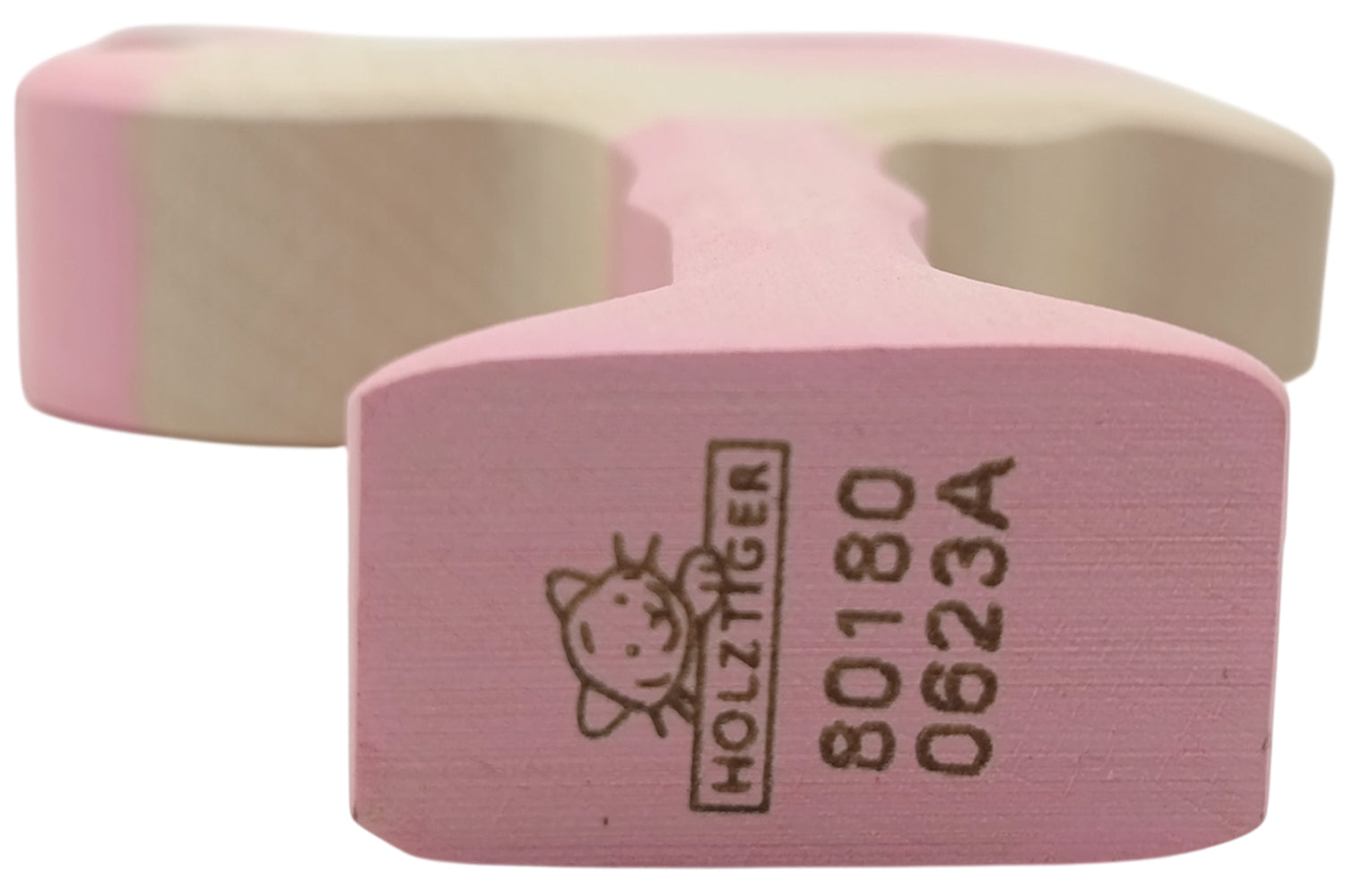 Holztiger Flamingo