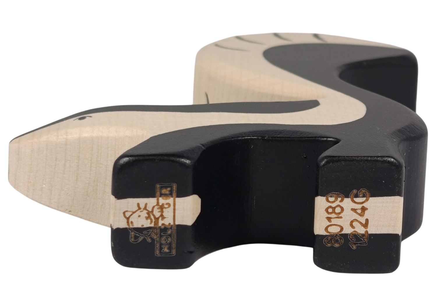 Holztiger Stinktier