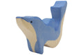 Holztiger Delfin klein