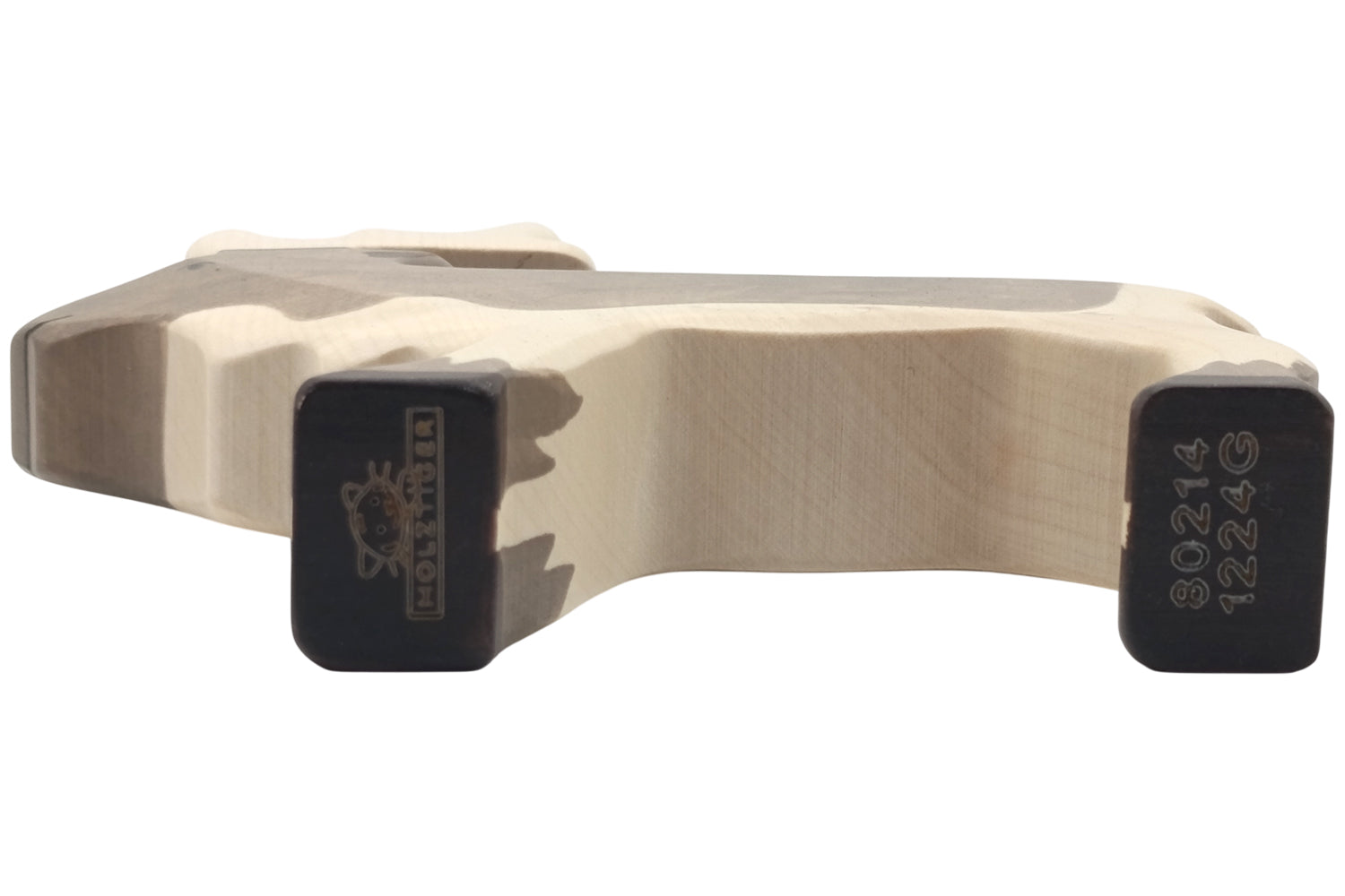 Holztiger Rentier