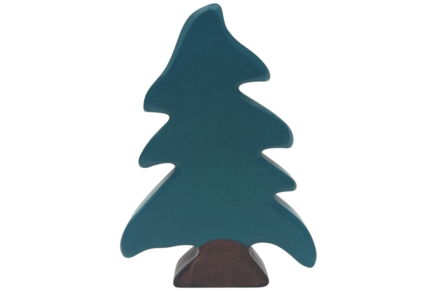 Holztiger Nadelbaum klein