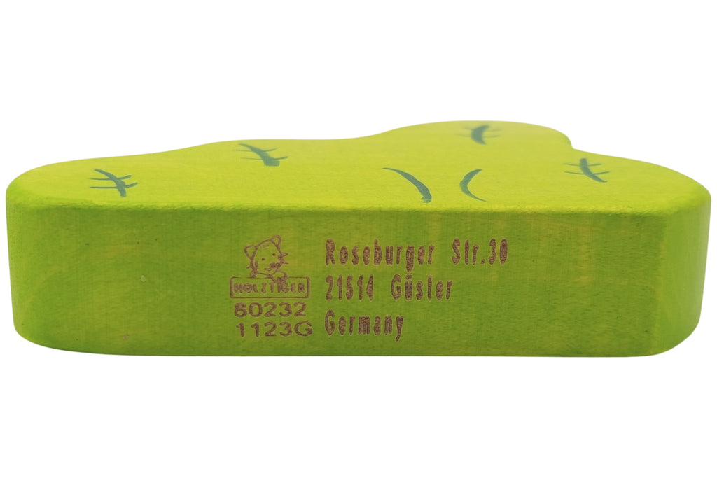 Holztiger Busch Strauch