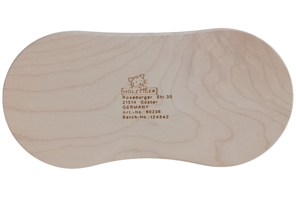 Holztiger Baumstütze groß