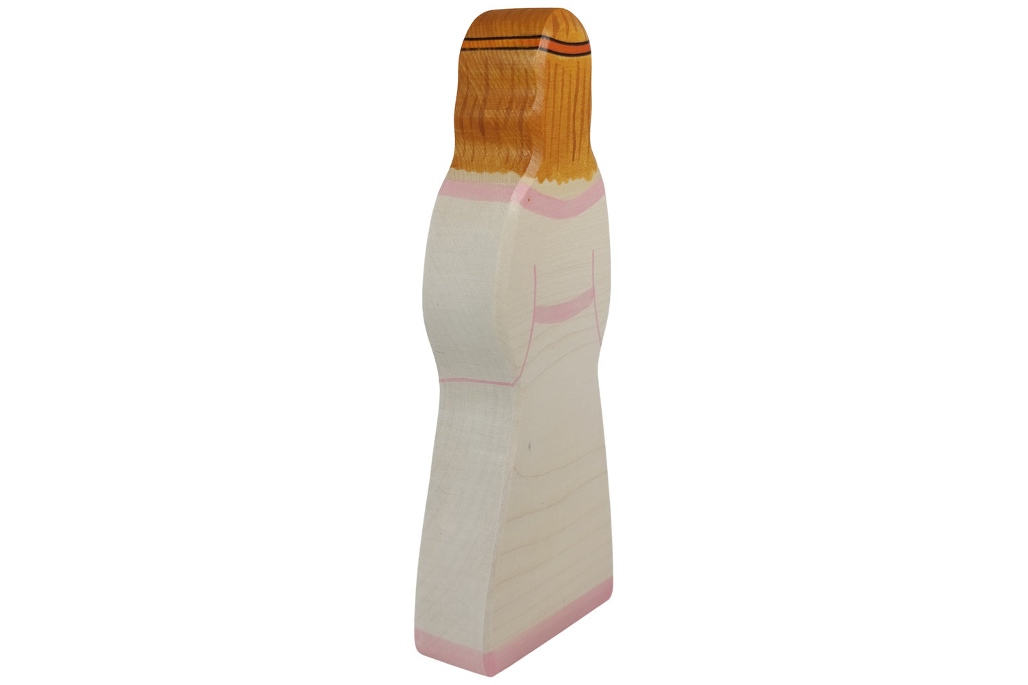 Holztiger Figur Prinzessin