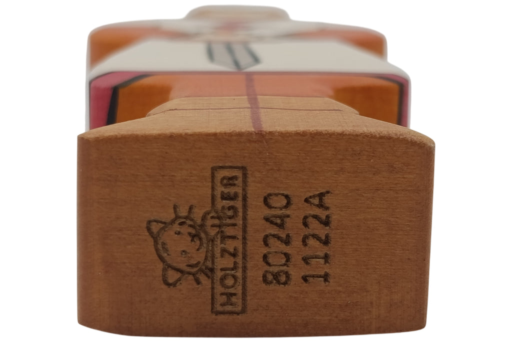 Holztiger Figur Prinz