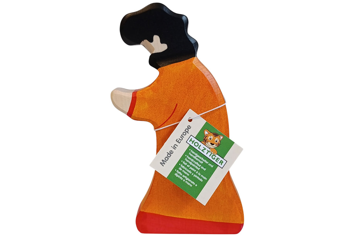 Holztiger Krippenfigur Josef