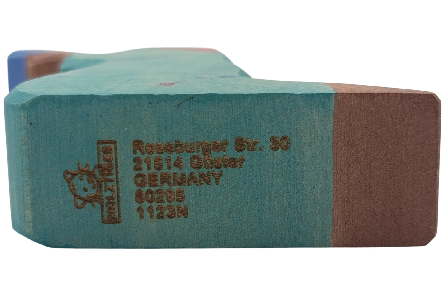 Holztiger Krippenfigur Balthasar