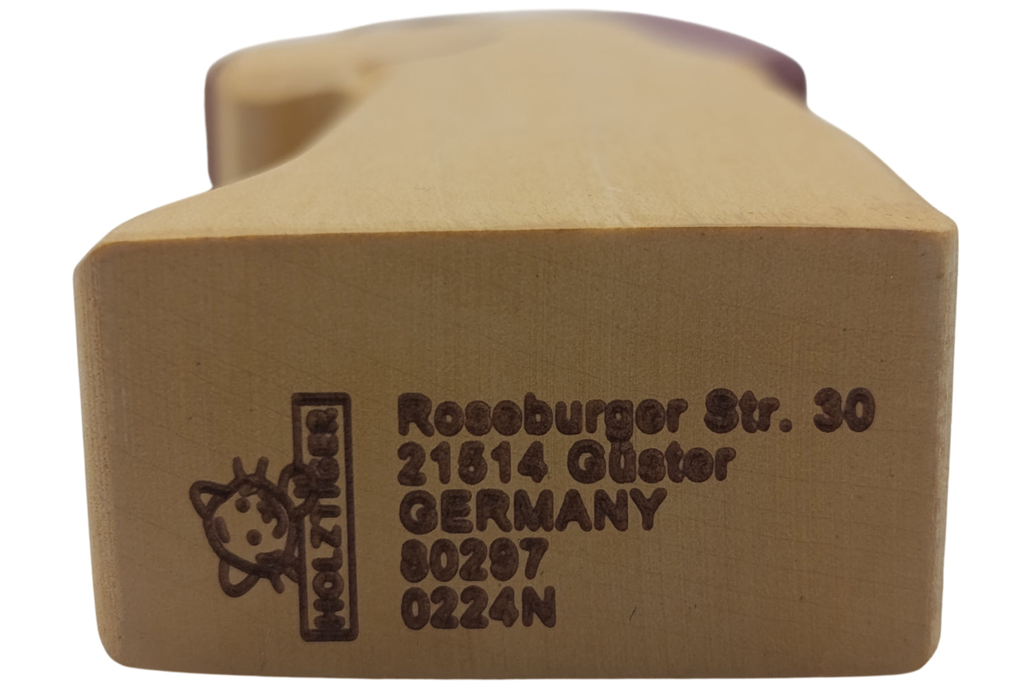 Holztiger Krippenfigur Josef