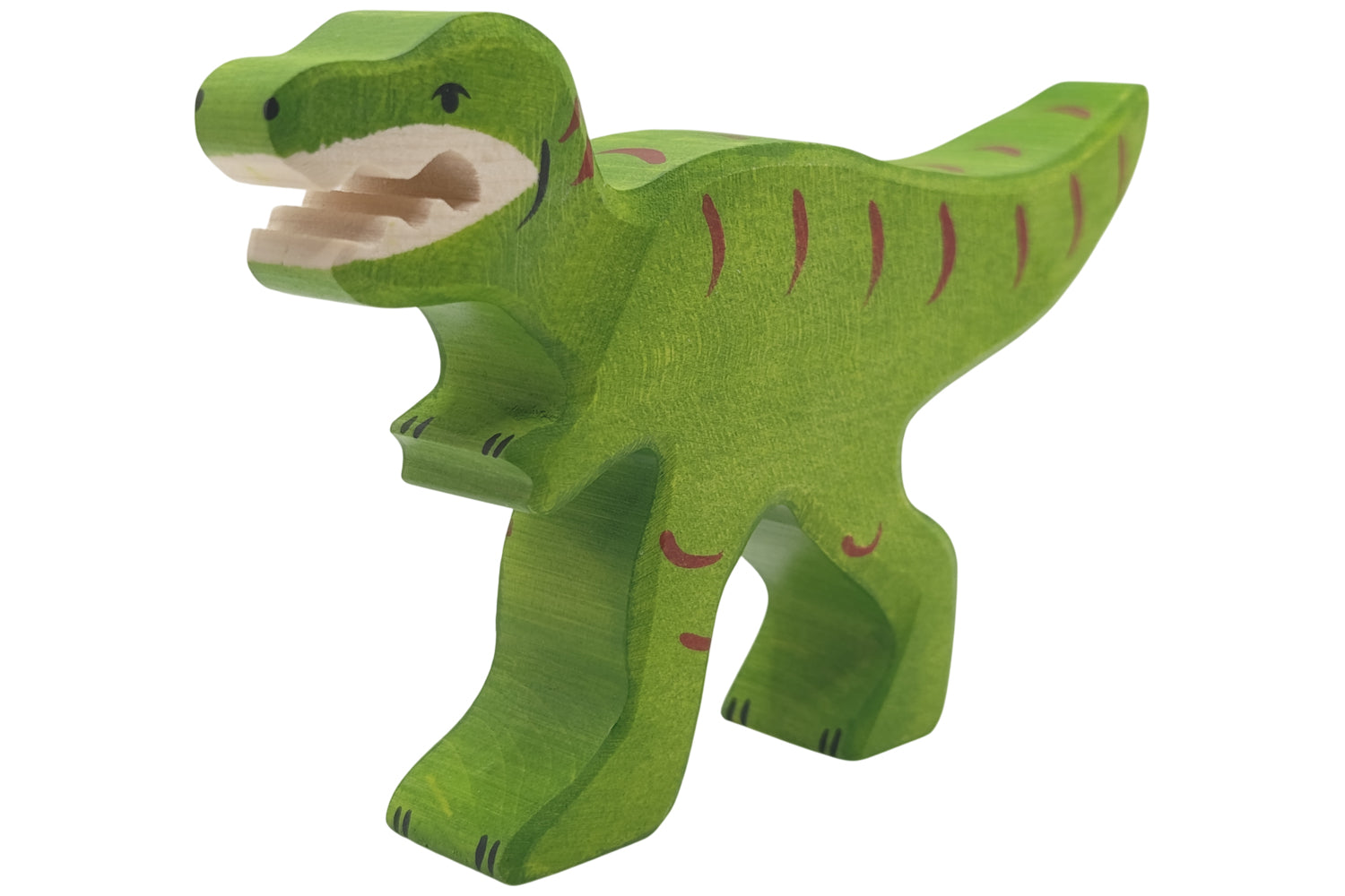 Holztiger Tyrannosaurus Rex