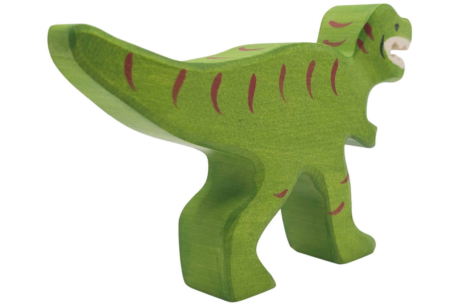 Holztiger Tyrannosaurus Rex