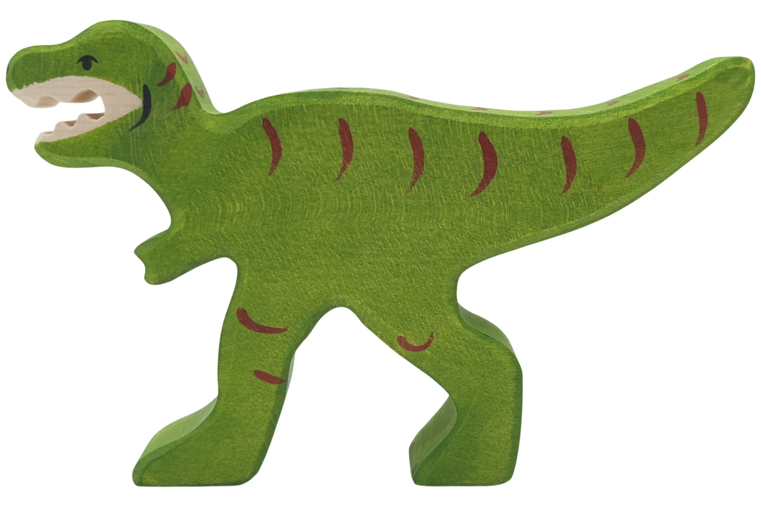 Holztiger Tyrannosaurus Rex