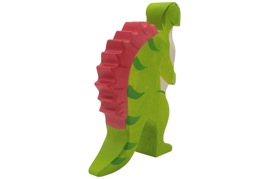 Holztiger Spinosaurus