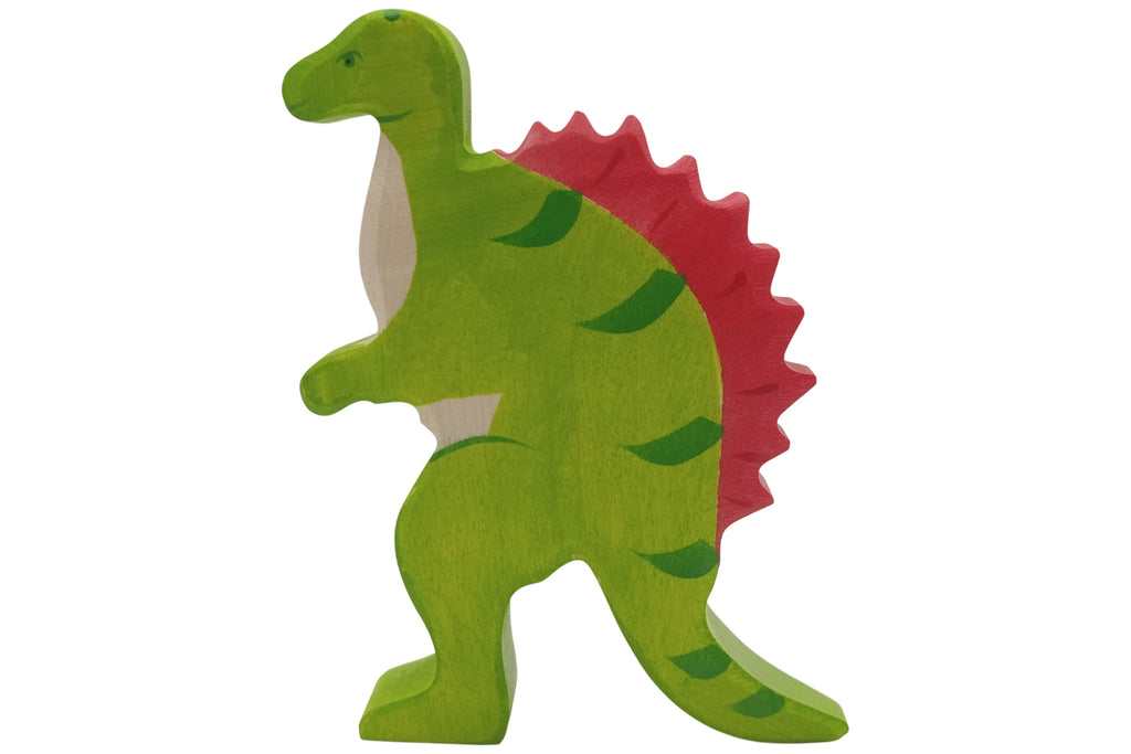 Holztiger Spinosaurus