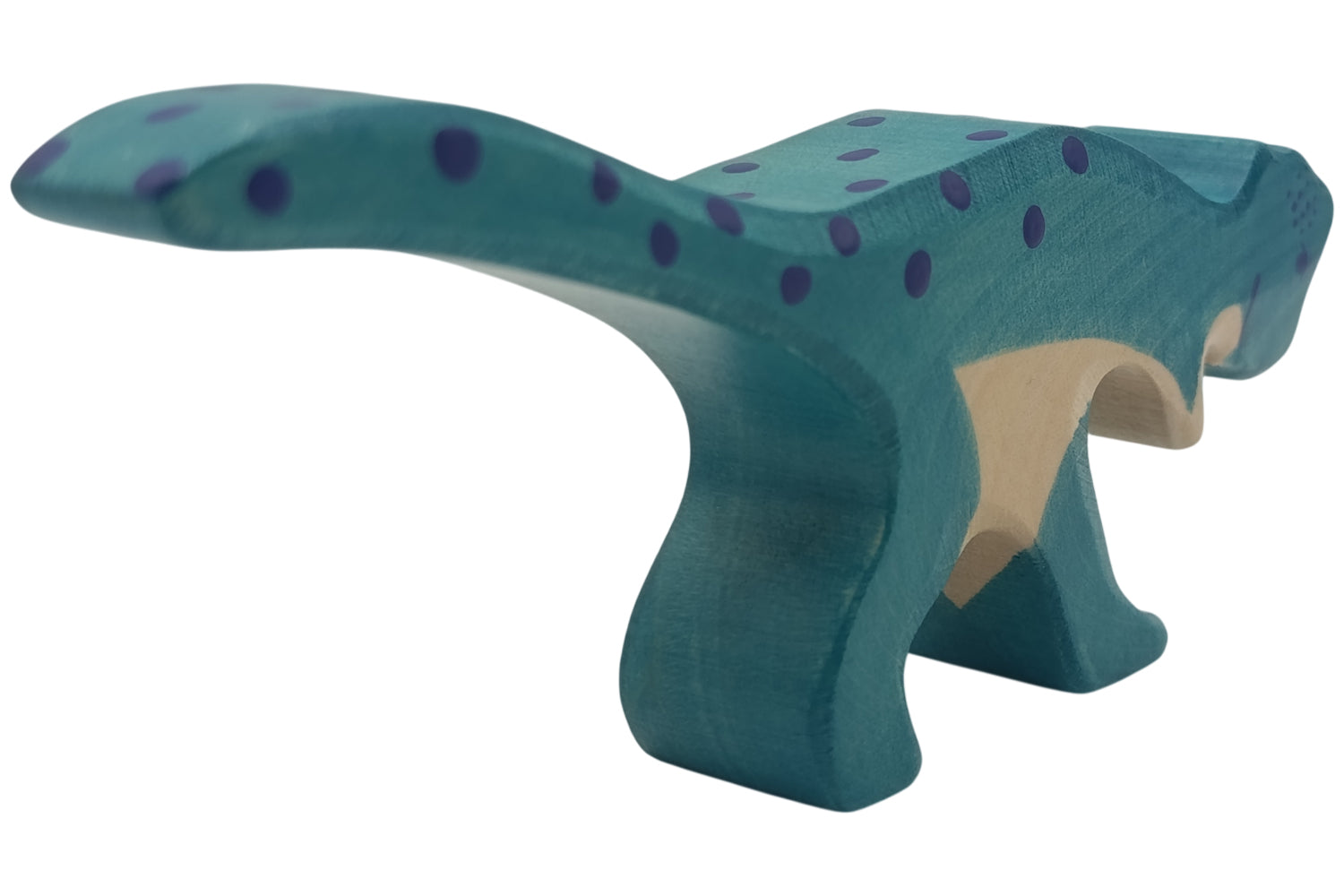 Holztiger Pachycephalosaurus