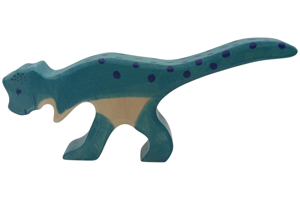 Holztiger Pachycephalosaurus