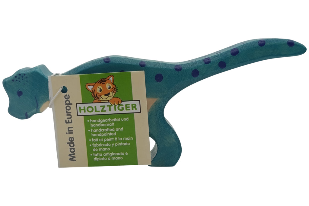 Holztiger Pachycephalosaurus