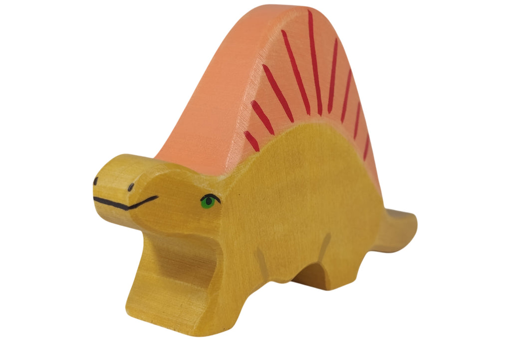 Holztiger Dimetrodon