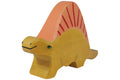 Holztiger Dimetrodon