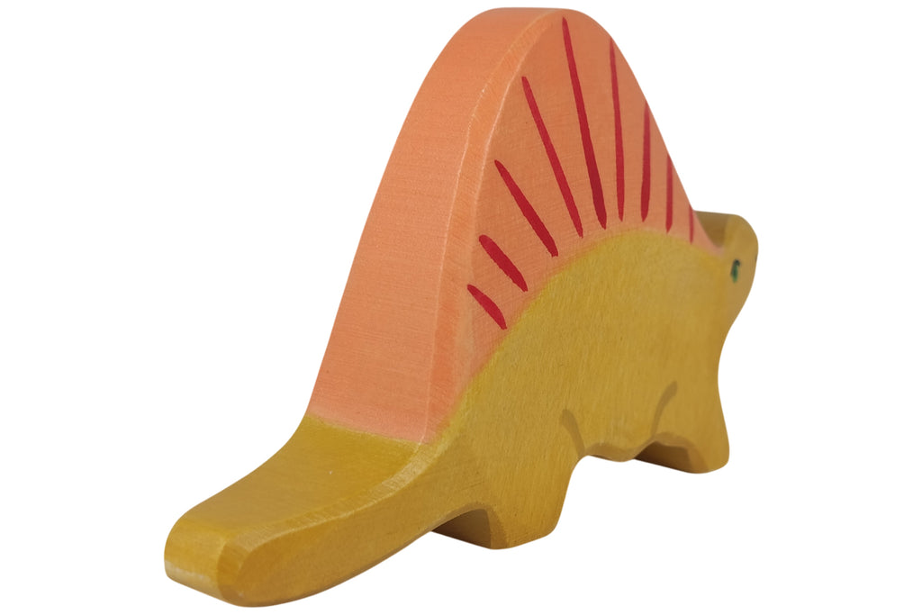 Holztiger Dimetrodon