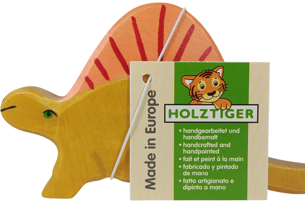 Holztiger Dimetrodon