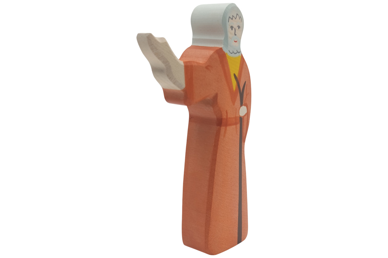 Holztiger Figur Noah