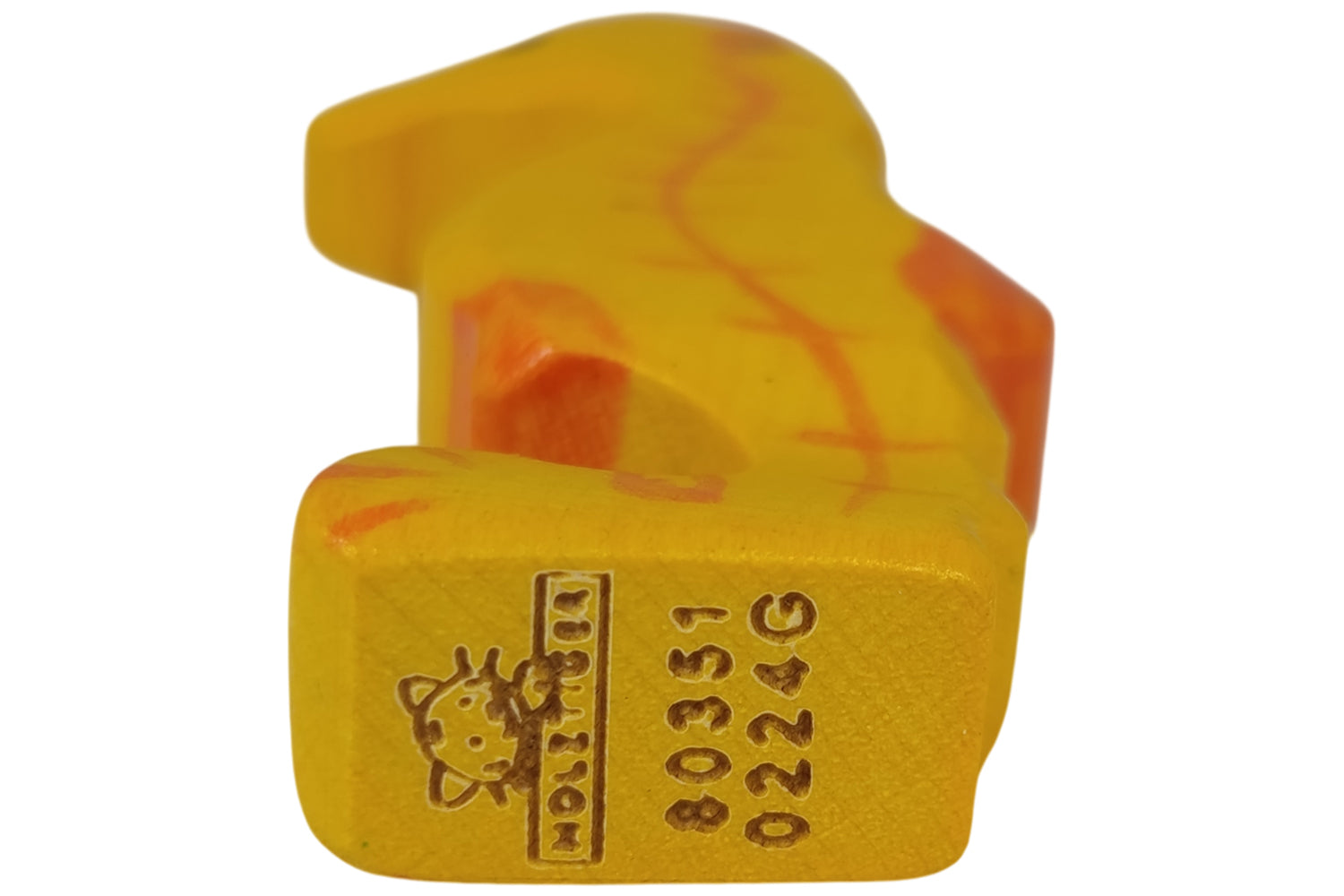 Holztiger Seepferdchen