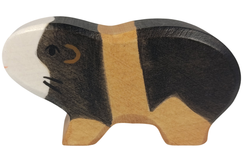 Holztiger Meerschweinchen