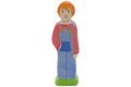 Holztiger Figur Sohn