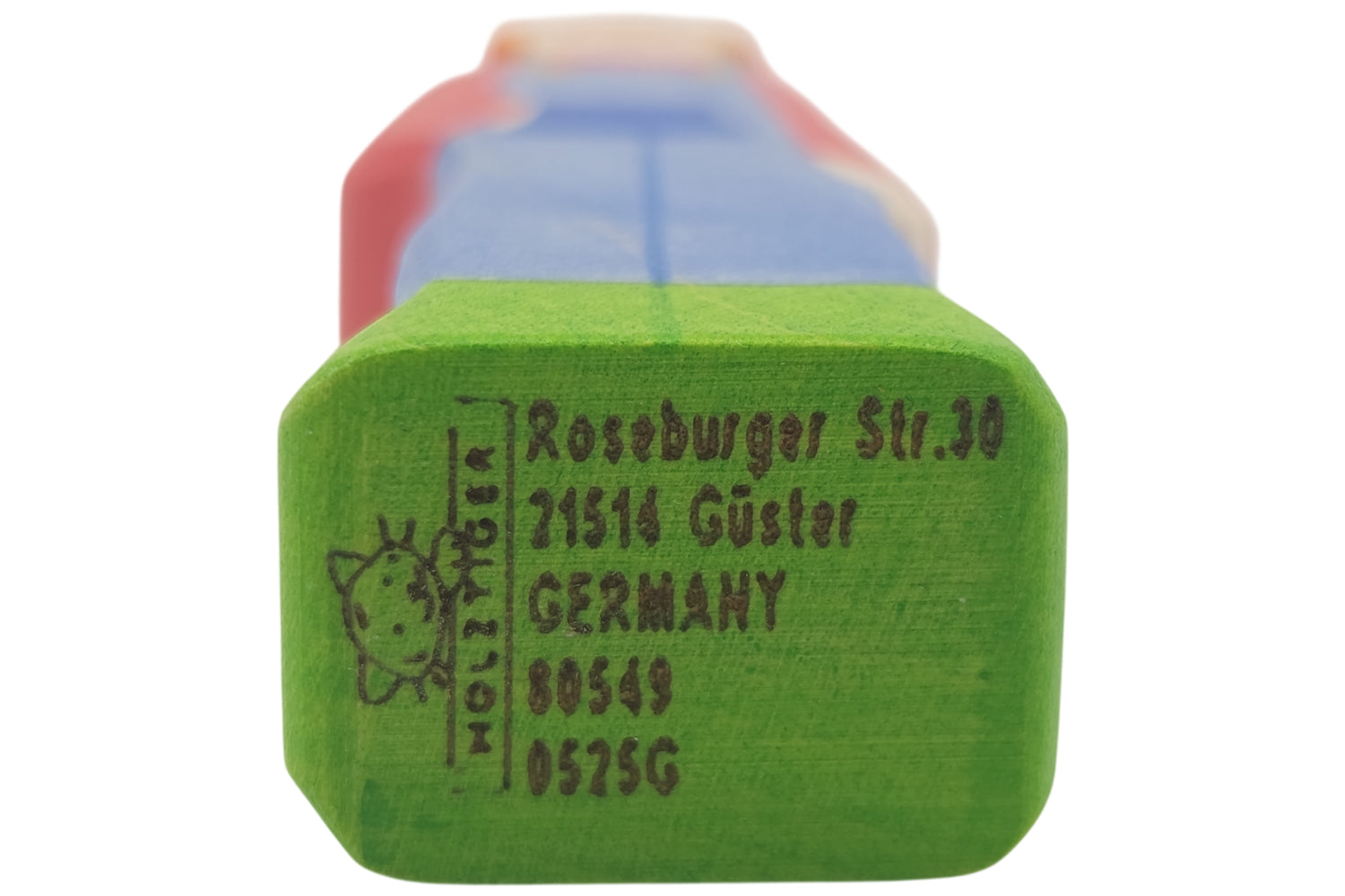 Holztiger Figur Sohn