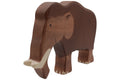 Holztiger Mammut