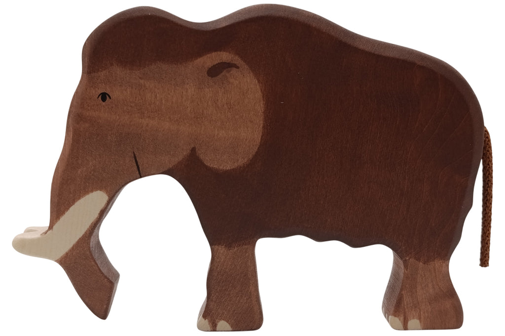 Holztiger Mammut