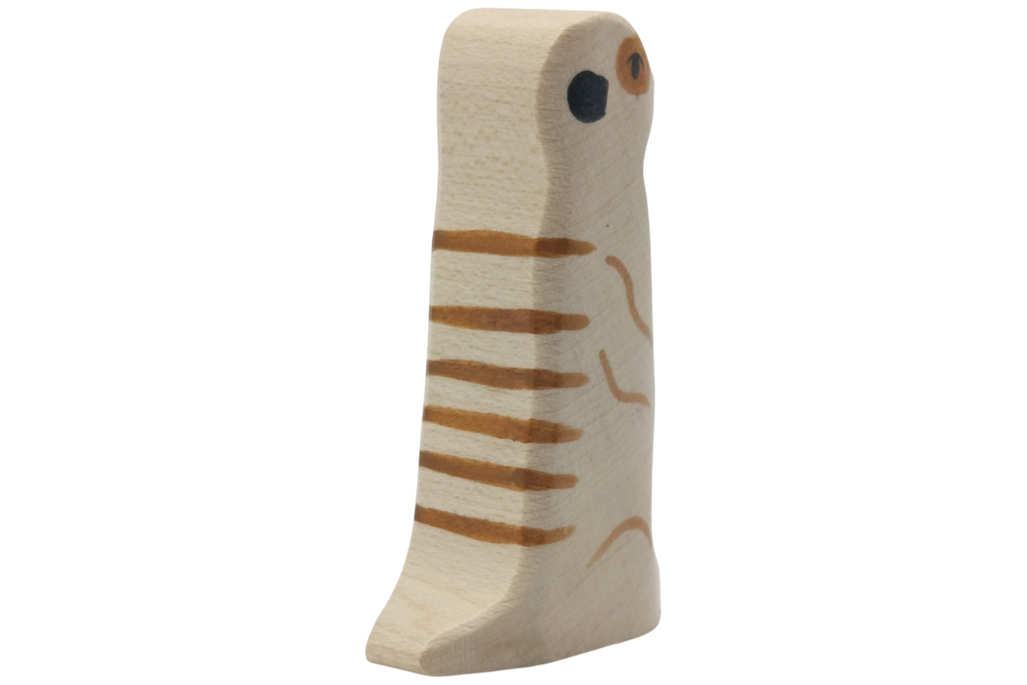 Holztiger Erdmännchen