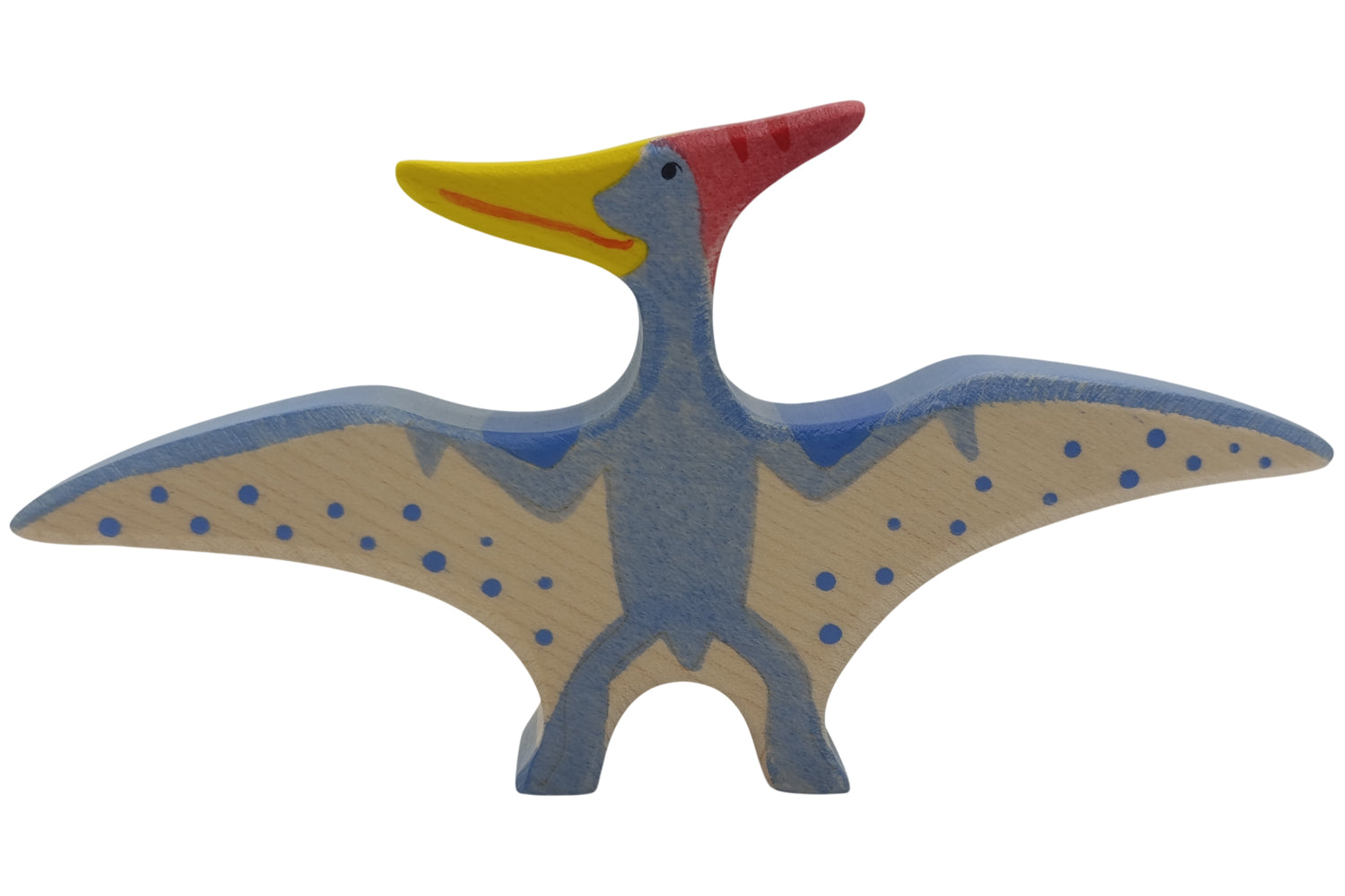 Holztiger Pteranodon