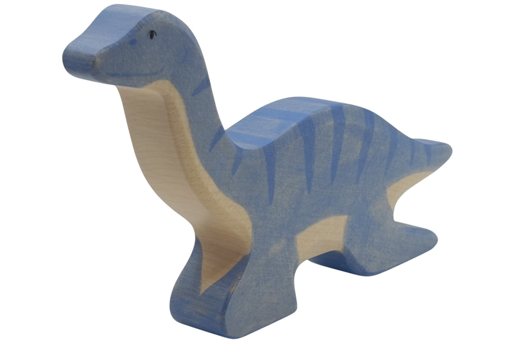 Holztiger Plesiosaurus