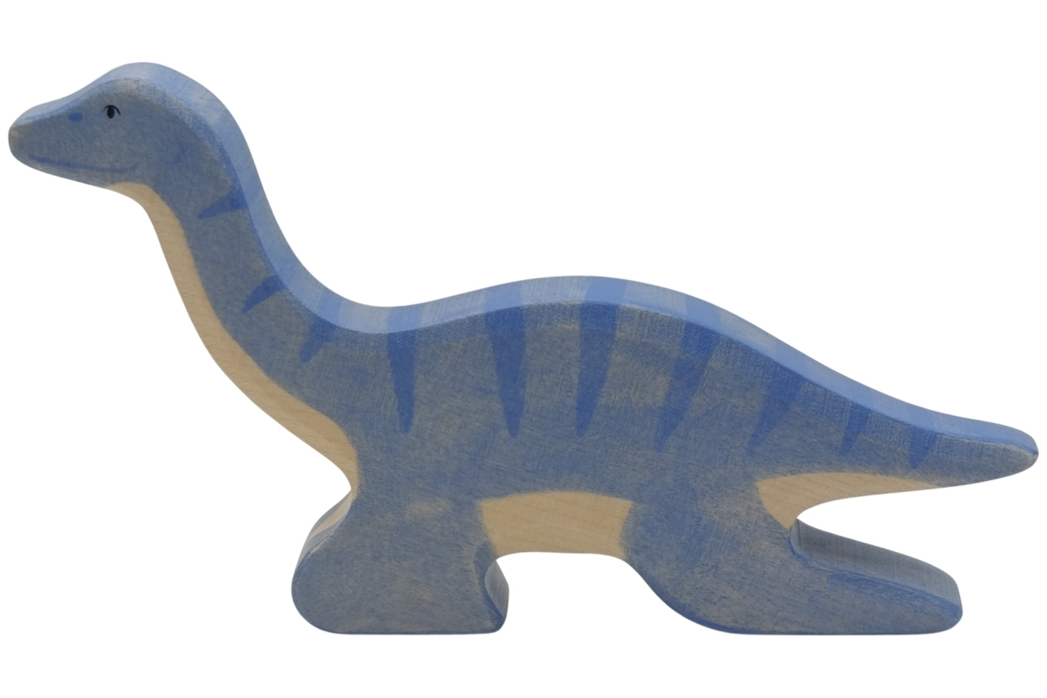 Holztiger Plesiosaurus
