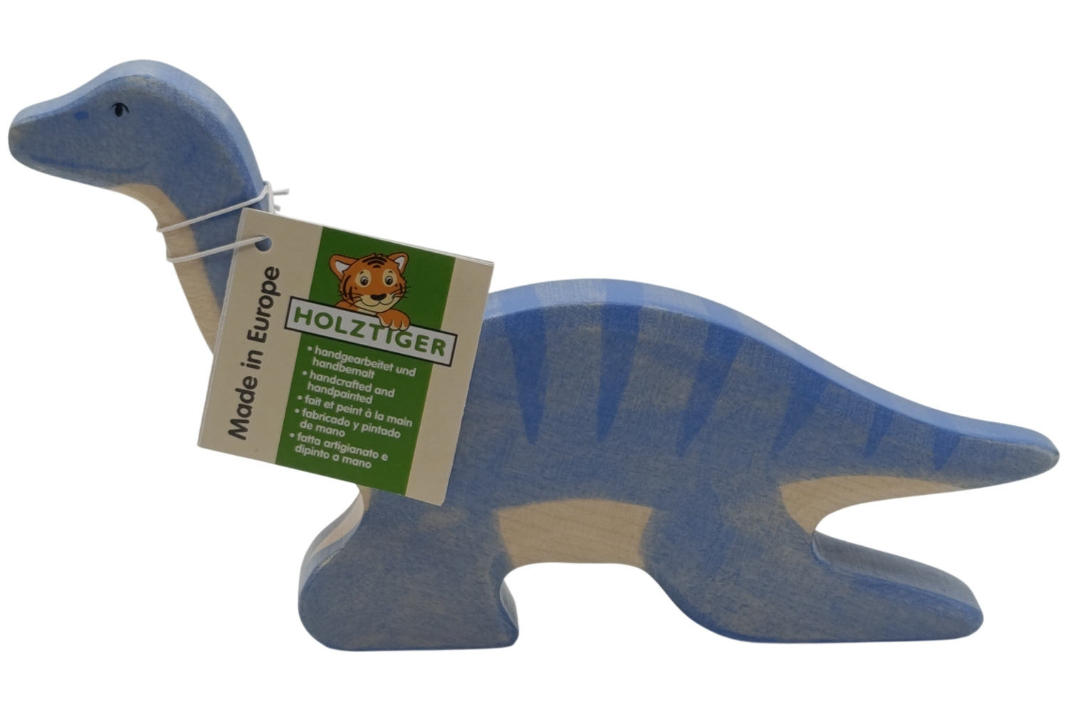 Holztiger Plesiosaurus