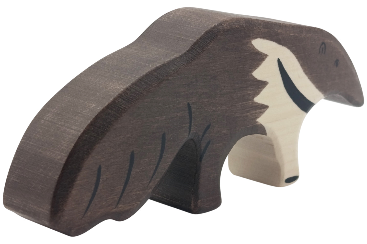 Holztiger Ameisenbär